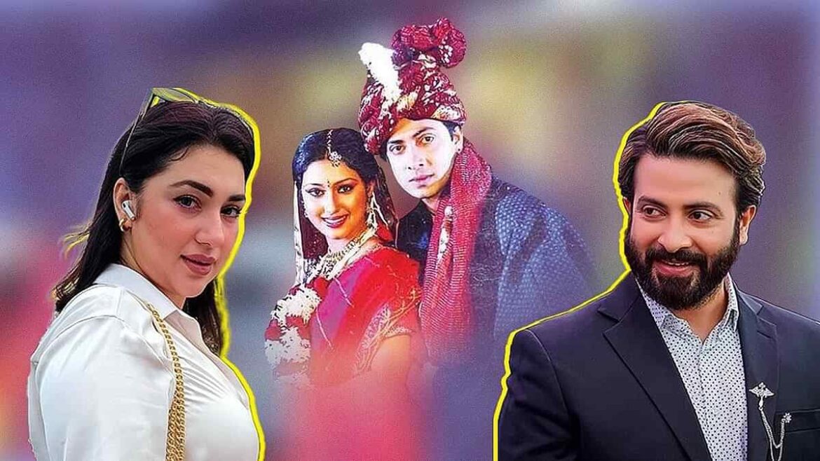 শাকিবের তৃতীয় বিয়ে নিয়ে যা বললেন অপু বিশ্বাস