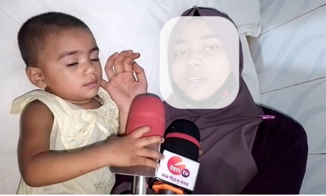 ভোলায় যৌতুক না পেয়ে গৃহবধূকে নির্যাতনের অভিযোগ